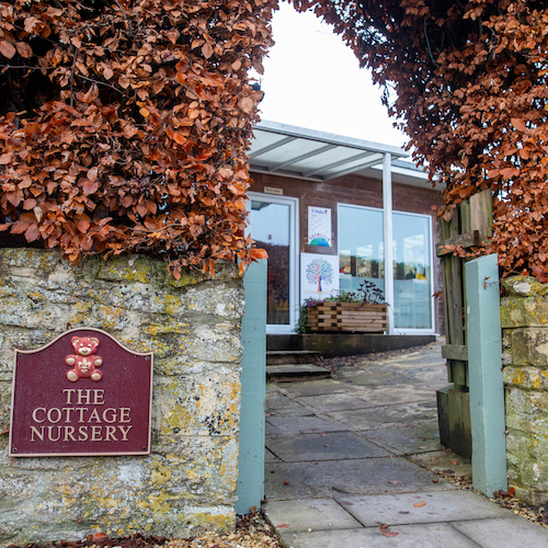 The Cottage Nursery at St Hugh's